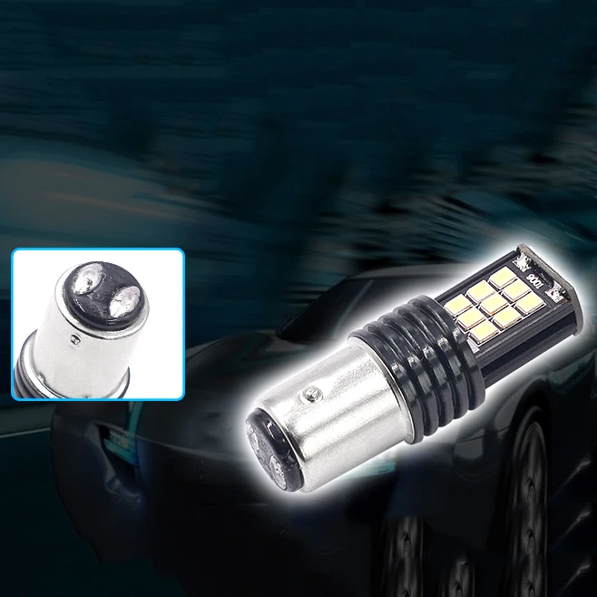 Hot sale Car modification LED brake tail lights are installed at any time/regardless of positive or negative
