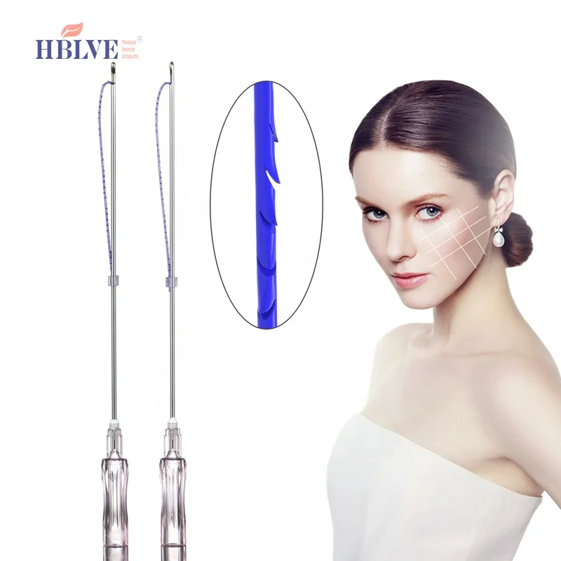 Medical Salon Use Personal Care Breast Nose Eye Lifting COG 3D Mini Cog Pdo Threads Lift