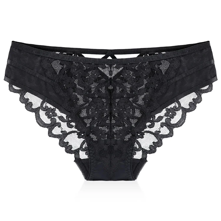 wholesale High Quality sexy Women Lace Panties Plus Size Lace Sexy Women Net Panty panties hipster high quality underwear sexy