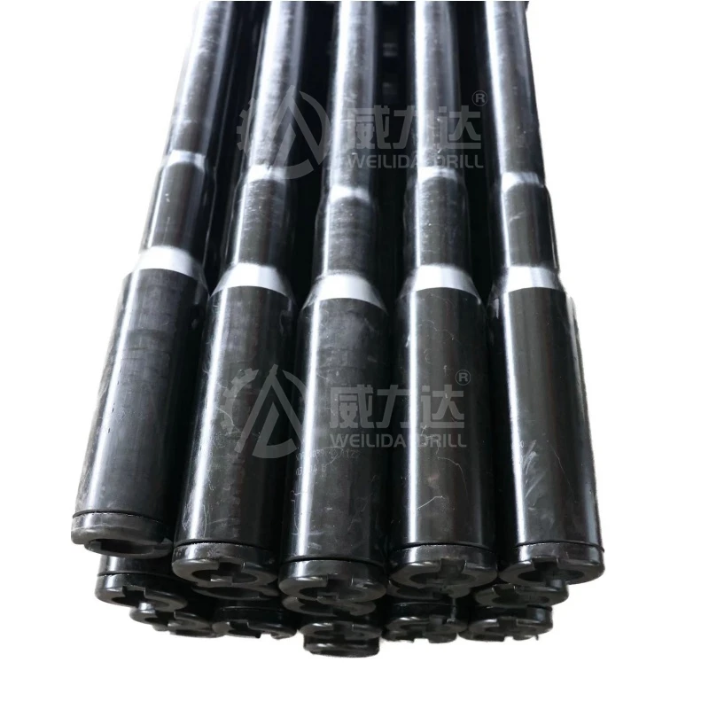 API 5 1/2 FH oil gas drill pipe/rod 9 meters oil well drilling