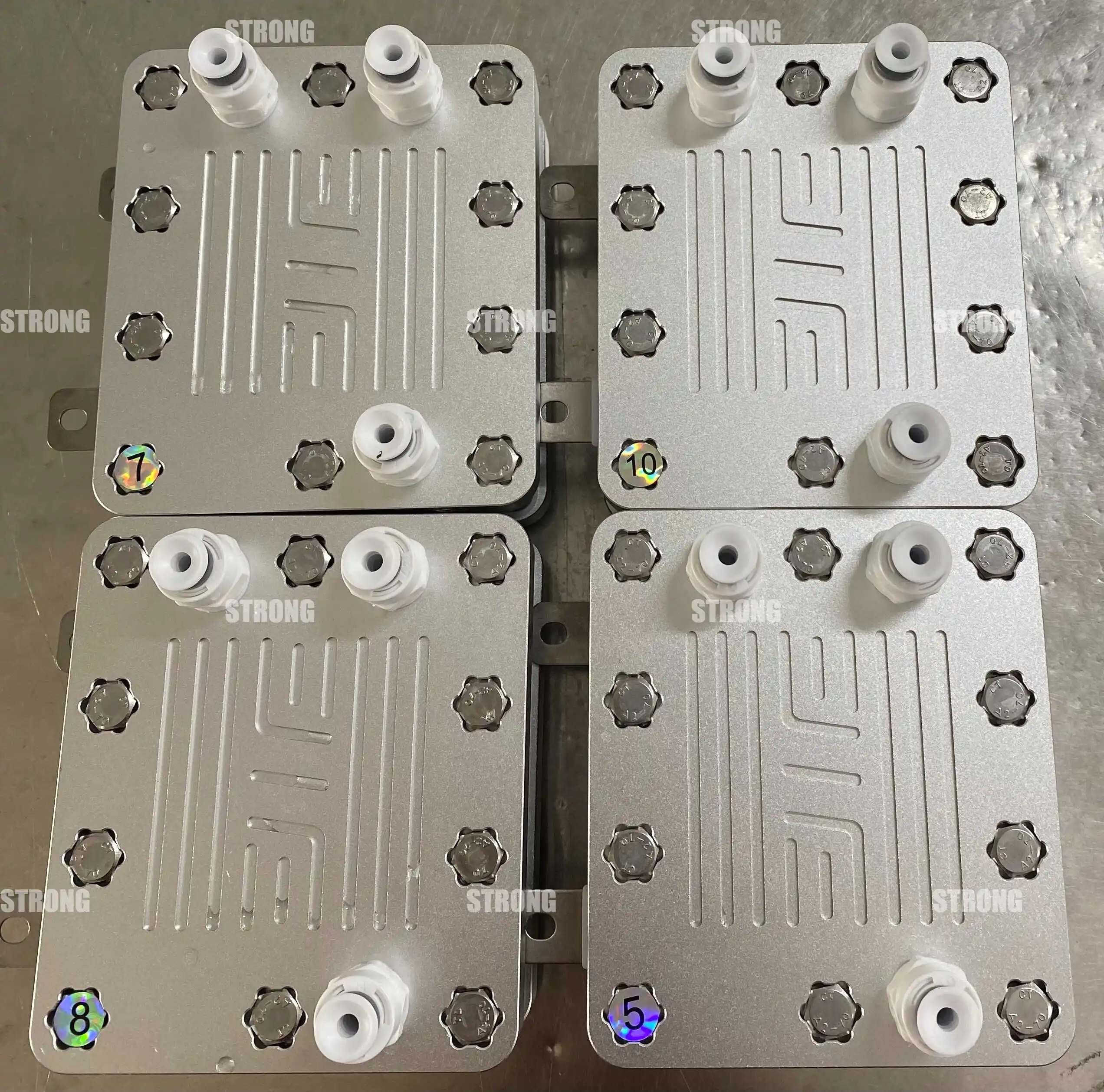 1400ml/min Output  Portable & Efficient Hydrogen Electrolyzer Machine Using PEM Technology Advanced Hydrogen Oxide Generator