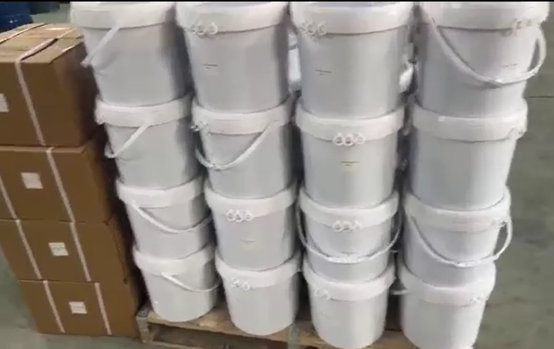 Two-component Polyurethane adhesive lawn glue synthetic turf glue for artificial grass installation