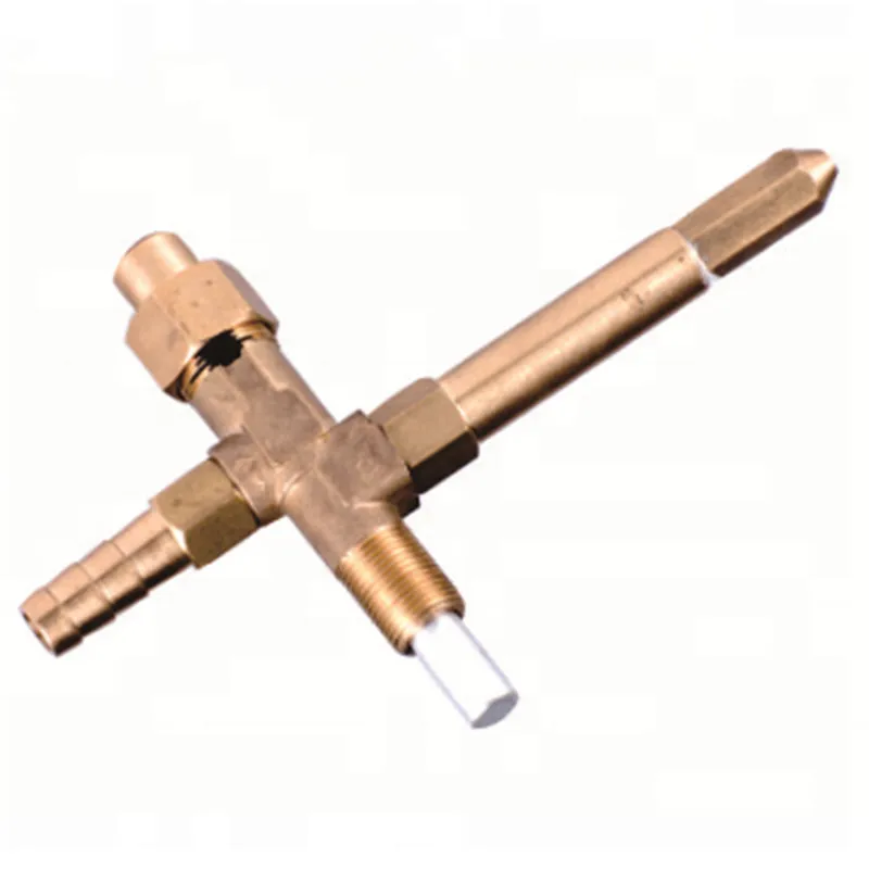 Sinopts Brass Gas Safety Valve Cooker