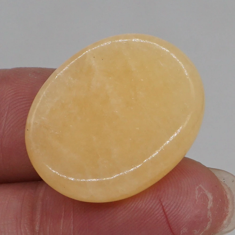 Wholesale Colorful Thumb Worry Stone Oval Polished Palm Pocket Healing Energy Crystal Massage Tumbled Stones For Stress Relief