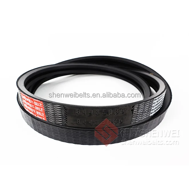 China Factory 4HB 2HB 6HB 3HB 68*24 SPA1250 H235564 H175587 H166759 HC272 606290 Banded Agriculture Combine Harvester V Belt