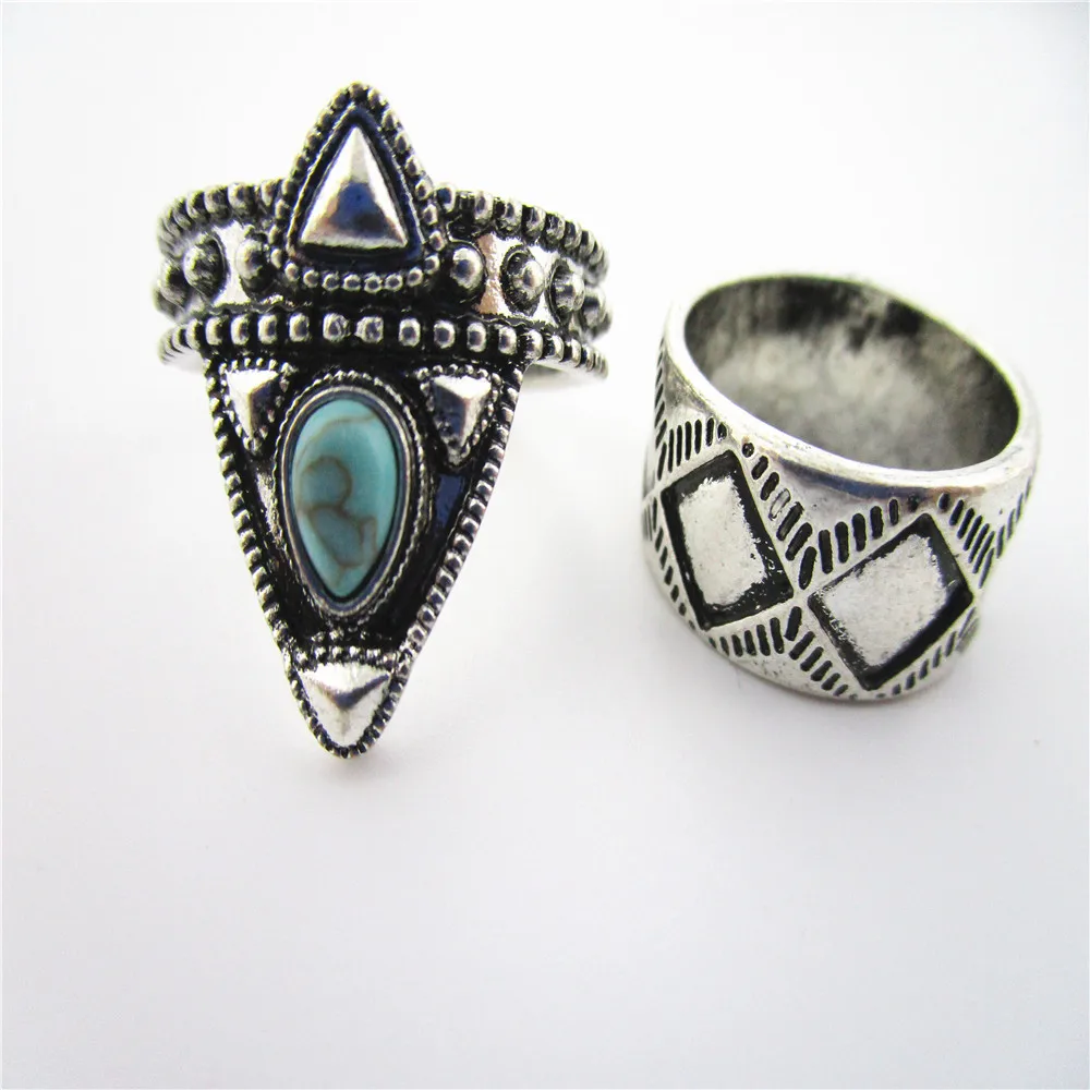 
marbelized acrylic stone oval elastic ring classic design ring 