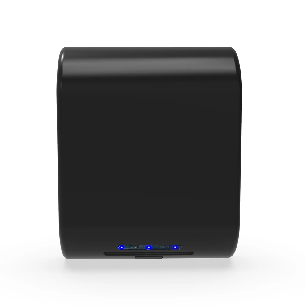 W-329S1 карманная фляжка из нержавеющей стали, черное покрытие автоматический супер быстрая сушилка для рук с вэсв фильтром соответствия ADA