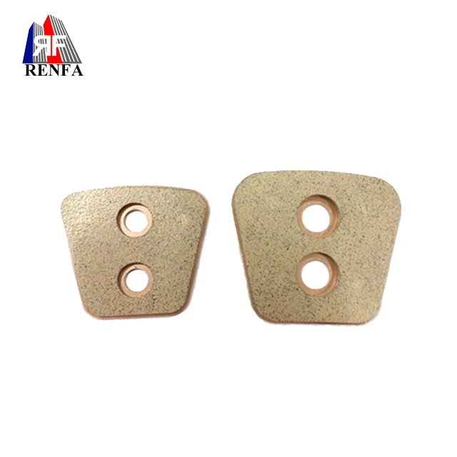 
Ceramic Clutch Disc Clutch Button with Rivet 