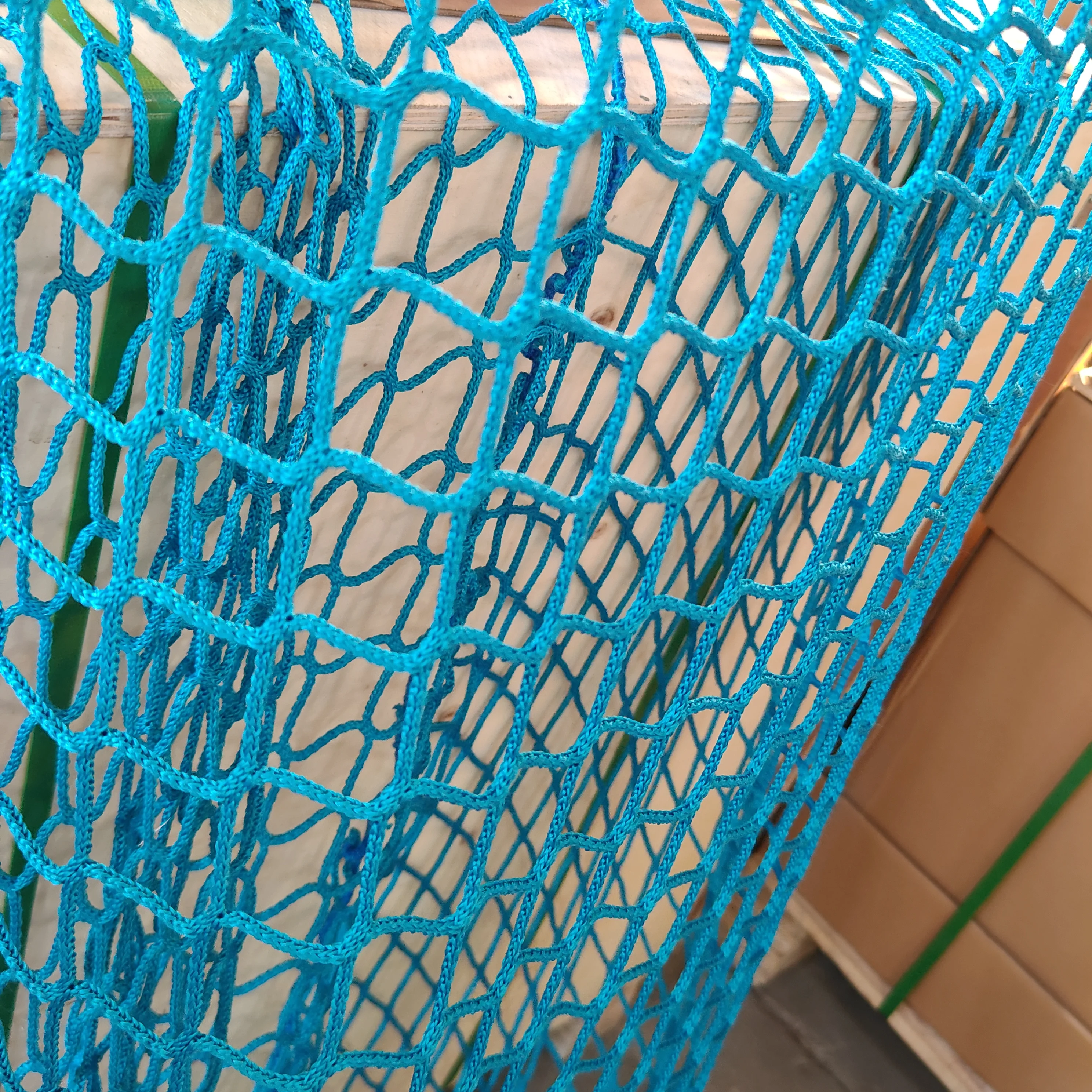 2.4 meter 3 meter Rope net rounding tunnel for tree hanging outdoor playground