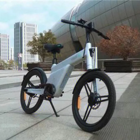 The  Popular Mountain Style Hydrogen Bicycle Sports Fuel Cell Powered Bicycle