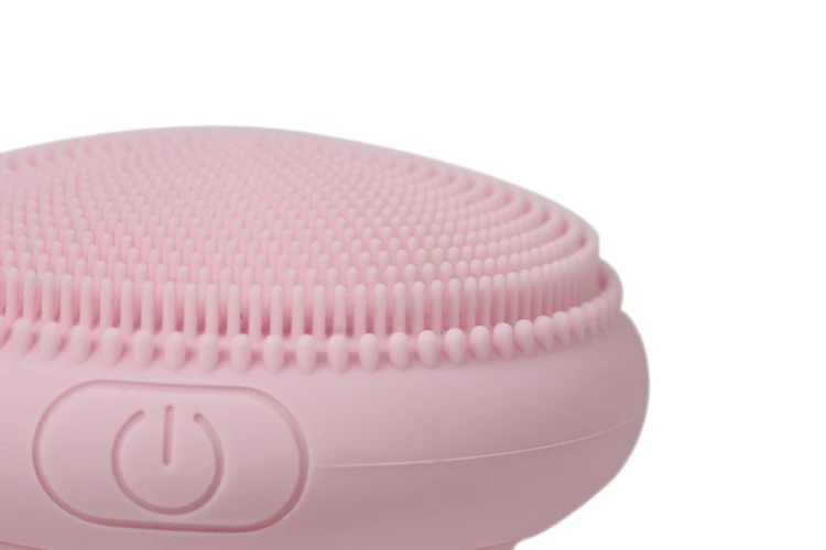  Electric Facial Face Massager And Cleaner Cleaning With dry Battery