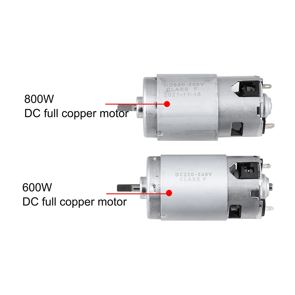 High Power 600ml Beaker 800w Blue LED Light Electric Hand Held Stick Blender