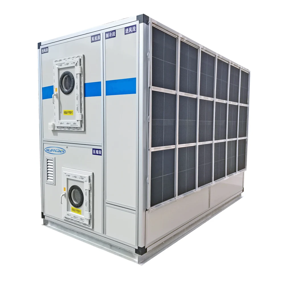 Panel AHU Panel Data Filter H7 Air Handling Unit