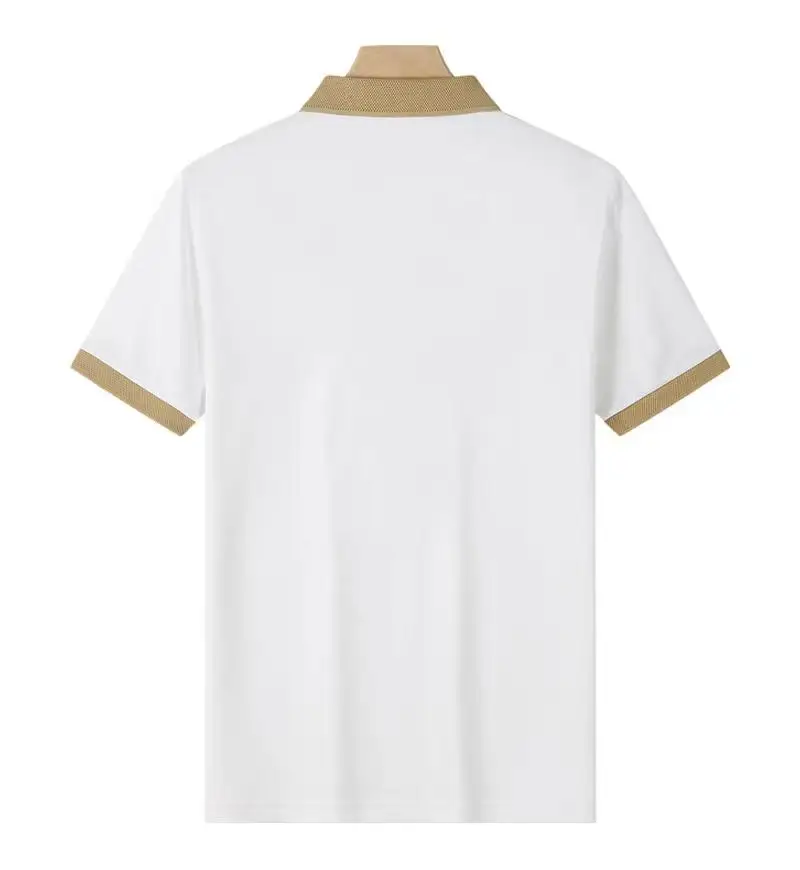 Cotton Pique Design Your Own Custom Mens Polo Shirt Brand Quality China Factory Short Sleeve High Quality 100 Men Casual Summer