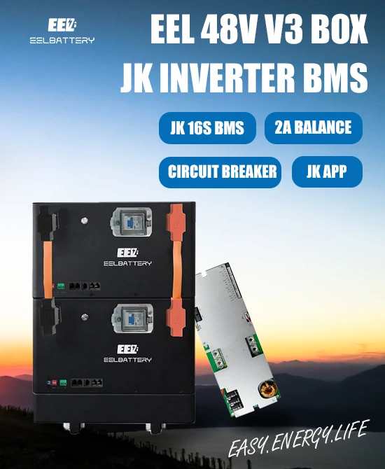 Новый комплект JK BMS 48 В 51 2 lifepo4 280 А/ч батарейный блок с bluetooth и 485 230ah 306ah чехол для аккумулятора хранения энергии