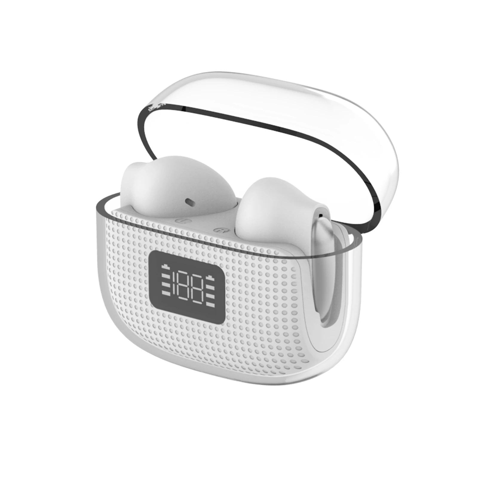 Ear Hearing Products Rechargeable Bluetooth Headphones Hearing Aids Help Seniors Overcome Hearing Impairment