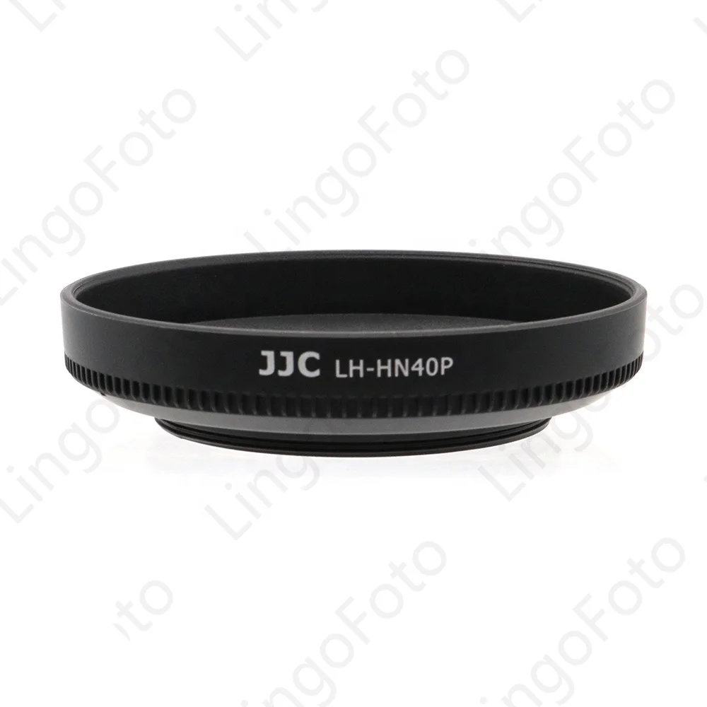 Винт в светозащитная бленда объектива для Nikon Z50 Z крепление DX 16-50 мм f/3,5-6,3 Очки виртуальной реальности VR объектив заменяется HN-40 бленда LC4358