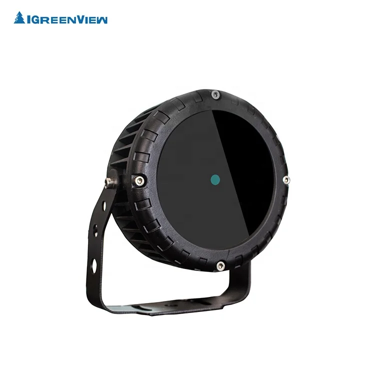 AC110-220V настенный кронштейн 9 шт. высокое мощность ИК LED Широкий формат