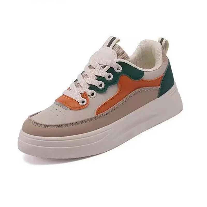 Wholesale Hot Sale Fashion Weave Fashion Women Casual Shoes Breathable Platform Sneakers Women New Fashion mesh sneaker Shoes