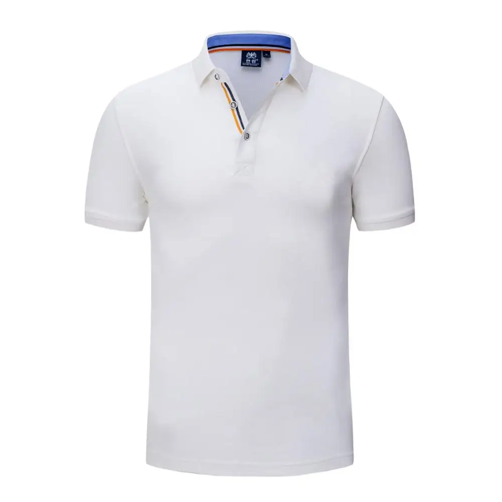 2019 online shopping Top Quality Polo Shirt  short sleeve polo shirt mens clothing
