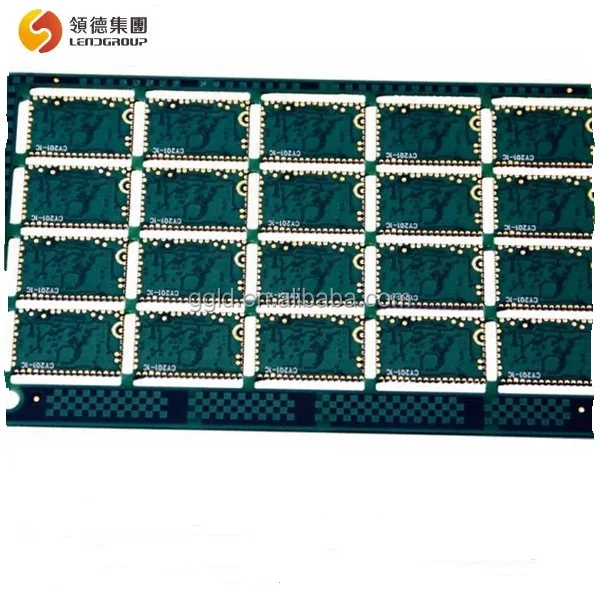 
PCB prototype 94vo multiy layer printed circuit boards 