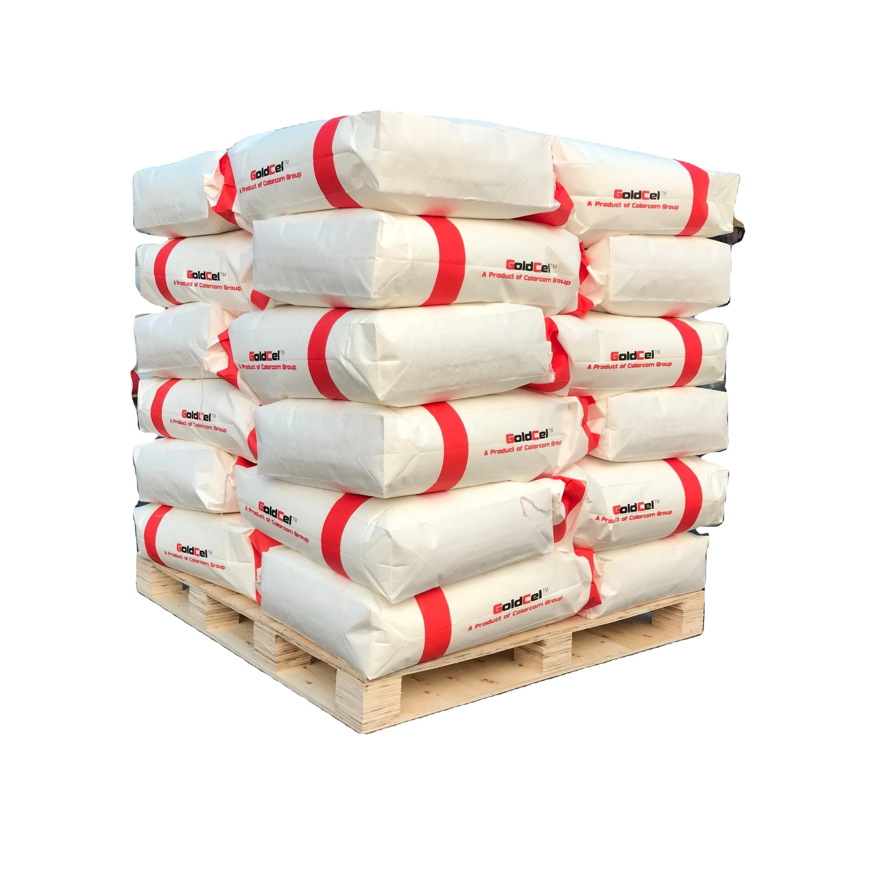 Methyl Hydroxyethyl Cellulose Colorcom MHEC equivalent to WALOCEL MC 65