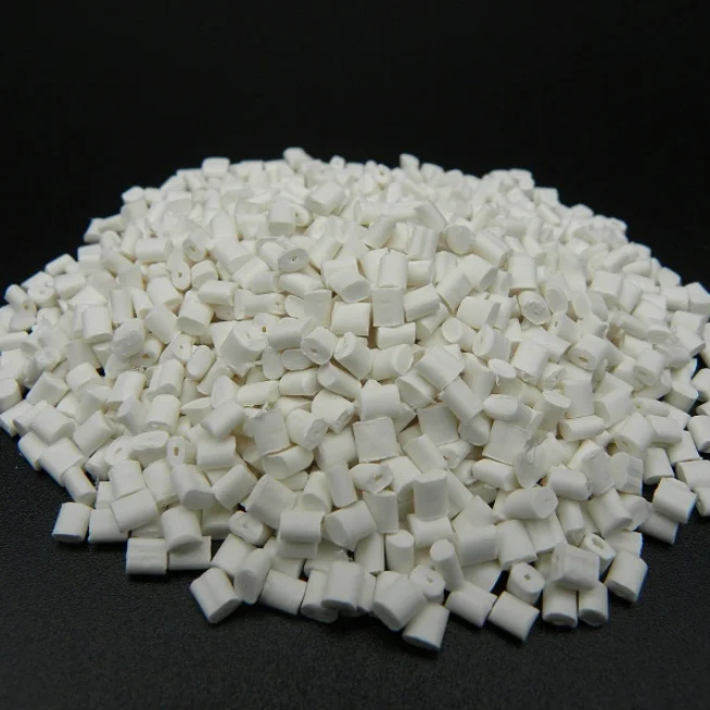 China Factory Directly Sell Granules Plastic PP Plastic Black PP Granules