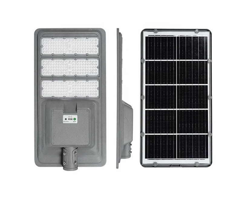 Solar Power Street Light 300w 400w Led Solar Street Light All In One Price