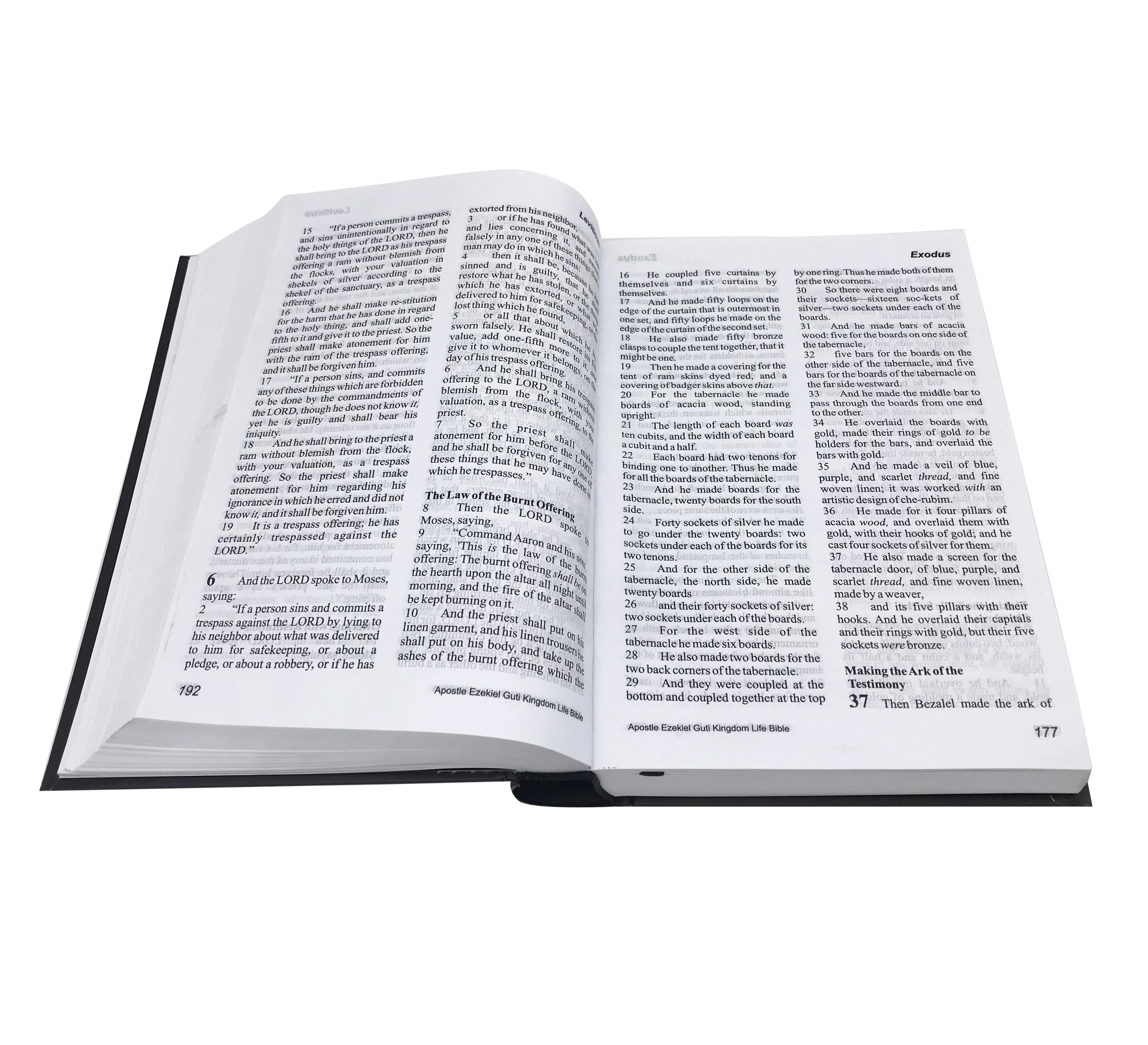 China Custom Good Quality Bible