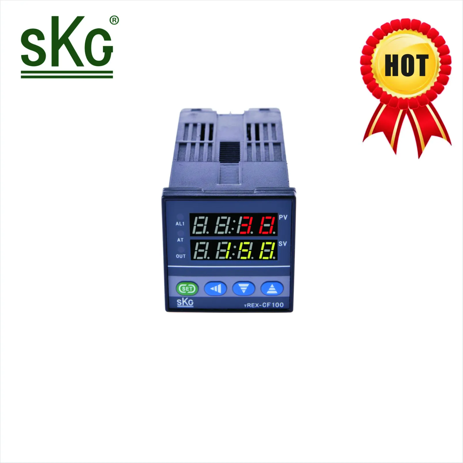 Высокая производительность SKG интеллектуальные промышленные Программируемый логический PID контроллер