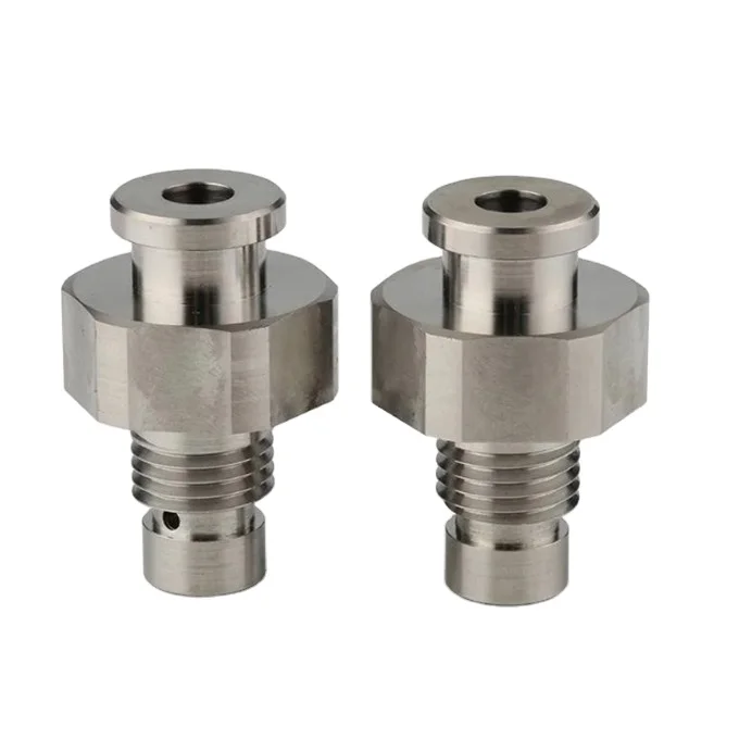 Spare Parts Component Metal Custom Precision Lathe Drilling Fabrication Stainless Steel Cnc Aluminum Parts Cnc Machining Shangen