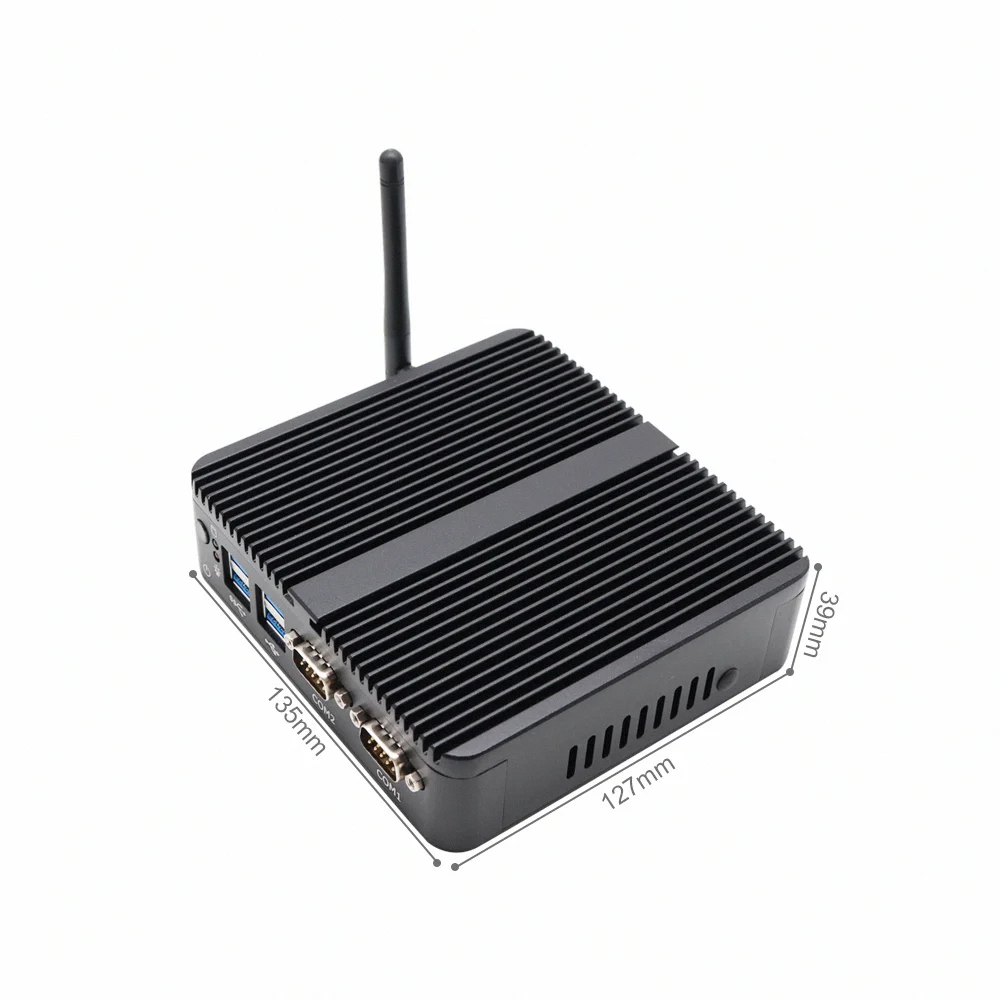 Мини-ПК мини-игры Mini 5 6600H 9 6900HX 7 8845HS CPUs DDR5 Wifi6 Win11 OS предлагает несколько дисплеев