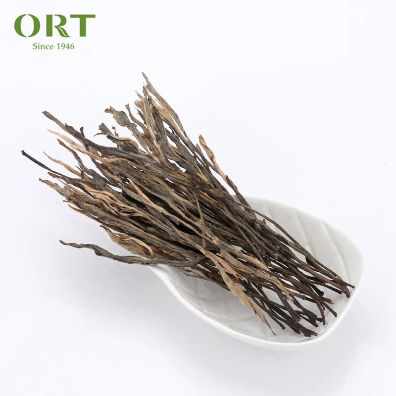 5-Year Broom Tea Raw Tea Making Process