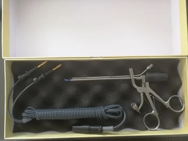 ENT instruments nasal bipolar coagulation forceps