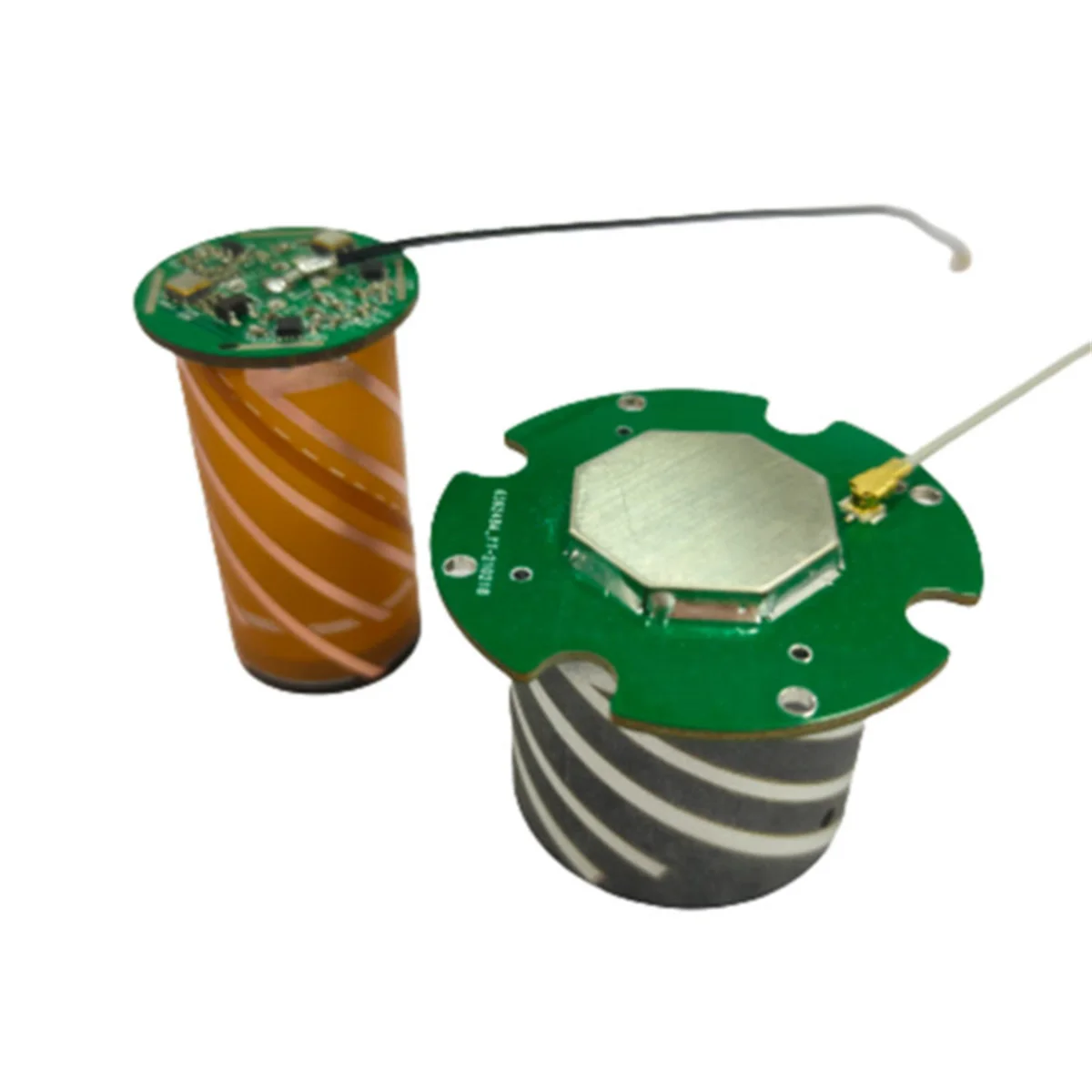 External multiband L1/L2/L5 helical GNSS antenna Aerial Four-arm Helical Antenna