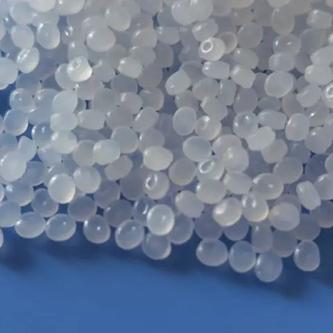Low Density Polyethylene Recycled Transparent White Film LDPE Granules Virgin Granules LD160 ld160as