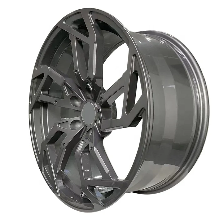 Wholesale High Standard Aluminum Alloy Customizable Aluminum Forged Wheels