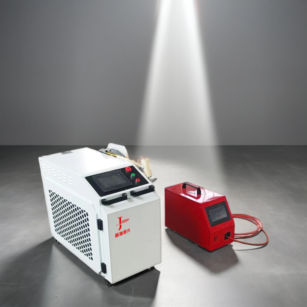 LIJIA supports customized zero base welding machines  handheld laser spot welding machines