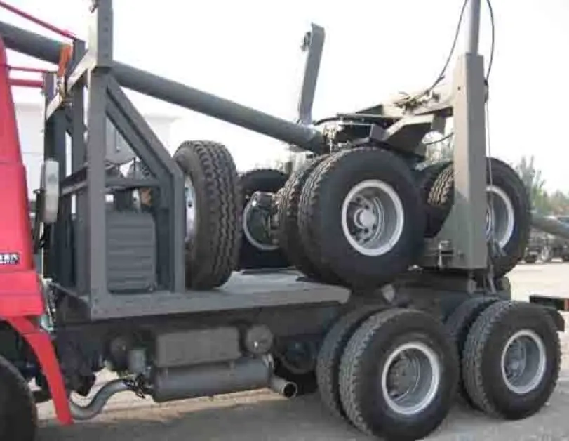 Sinotruk Howo 6x4 6x6 420HP 430HP устройство регистрации грузовик журнала грузовых