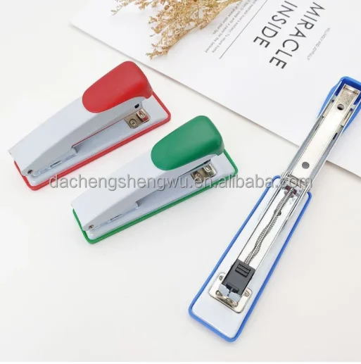 Stapler 24/6 26/6 Small office stapler