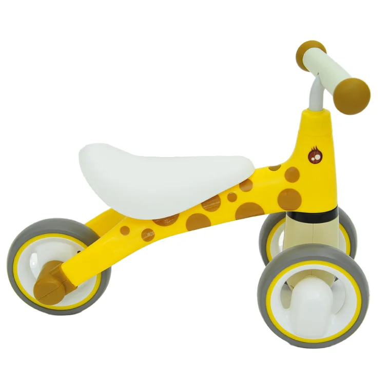 Factory 3 Wheels Bicycle Balance Bike Multiple Colours Children Trike Baby 3 In 1 tricycle For Kids 1-6 Years