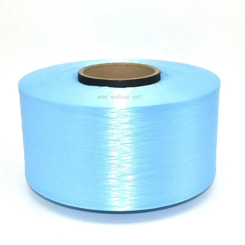 Моющаяся разноцветная полипропиленовая ПП светящаяся в темноте нить 900D