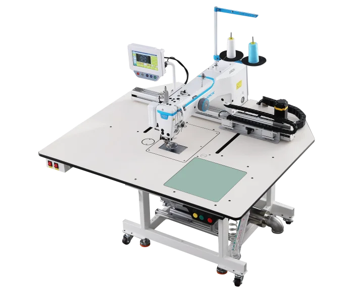 Jack M5 Template Sewing Machine