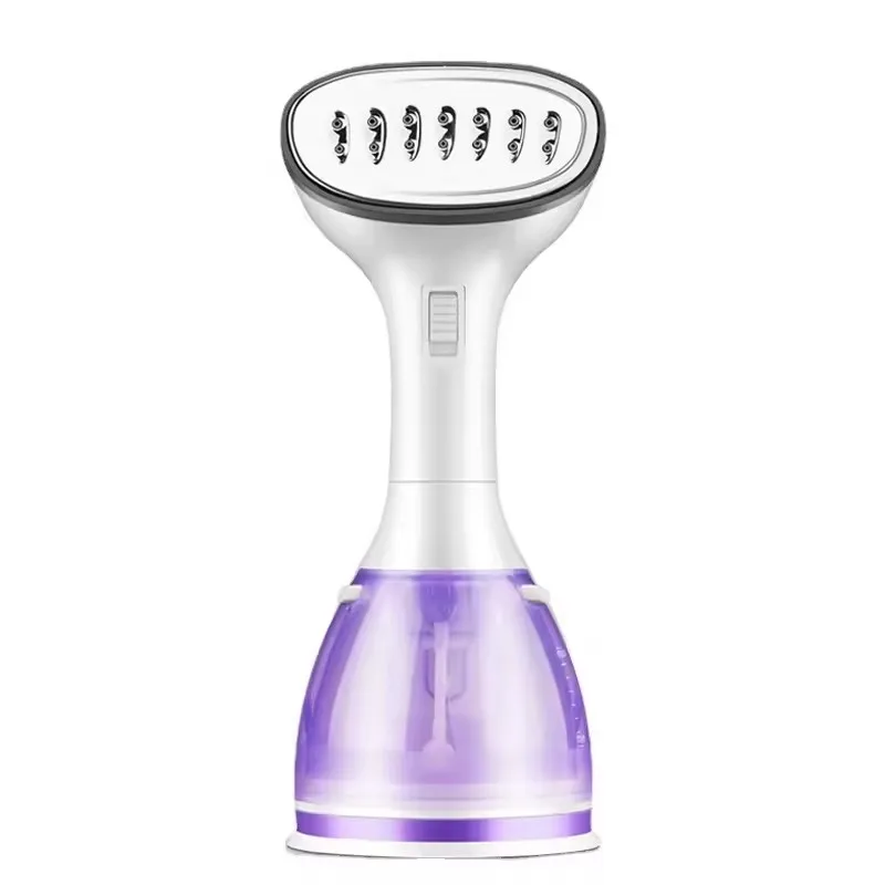 Portable Electric Fabric Clothing Steamer Vertical Steam Ironing Handheld Garment Clothes Steamer For Home