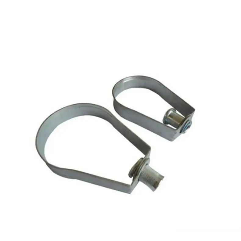 New Arrival Spring Stainless Steel Metal Sprinkler Hanger And Pipe Clamps