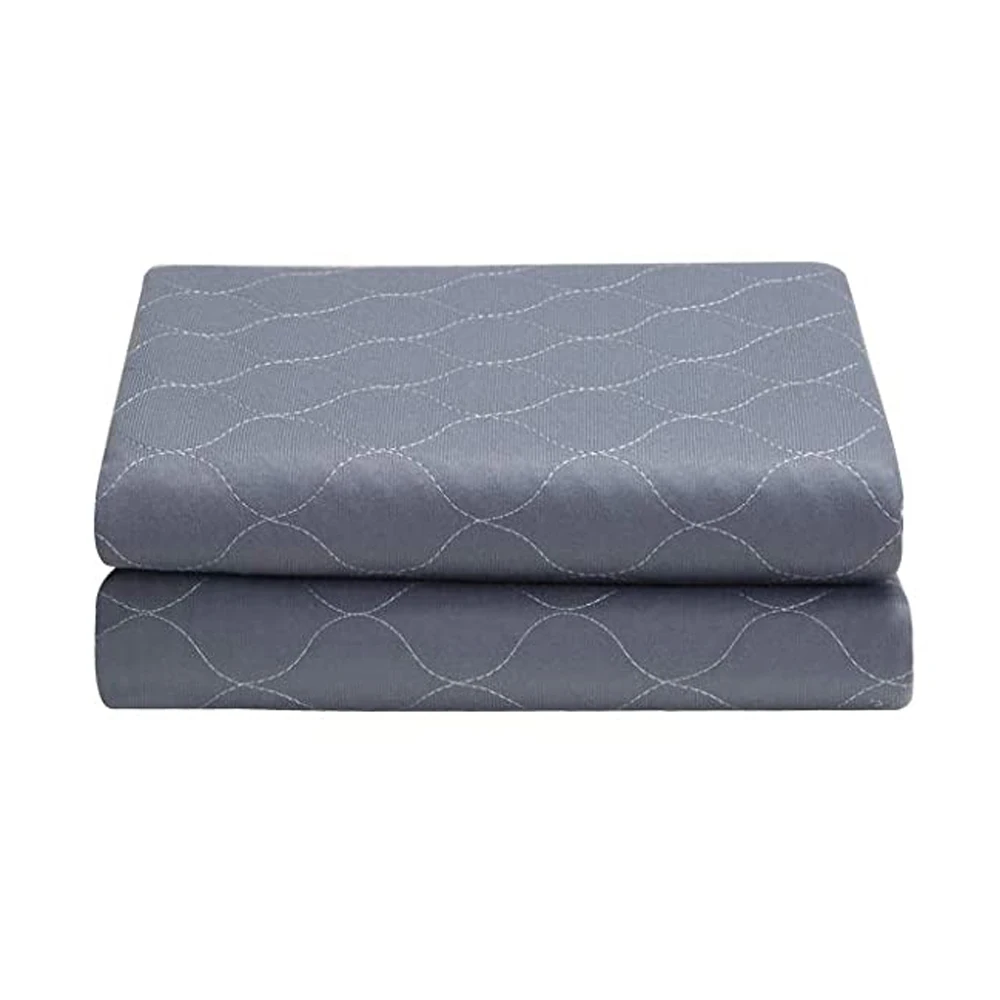 Eco Friendly Anti-Skid Leak-Proof Pet Crate Playpen Rugs Puppy Dog Training Pee Pads