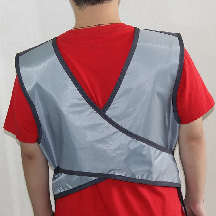X-08 ZOGEAR Clinic Dentist Medical X-ray Radiation Protective Lead Apron