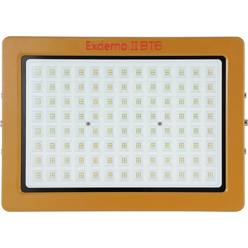 ATEX bridgelux industrial led lighting explosion-proof floodlights 50w 400w