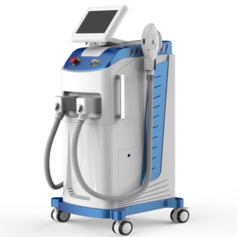 480 530 590 640 690nm~1200nm ipl e-light shr permanent hair removal machine professional home