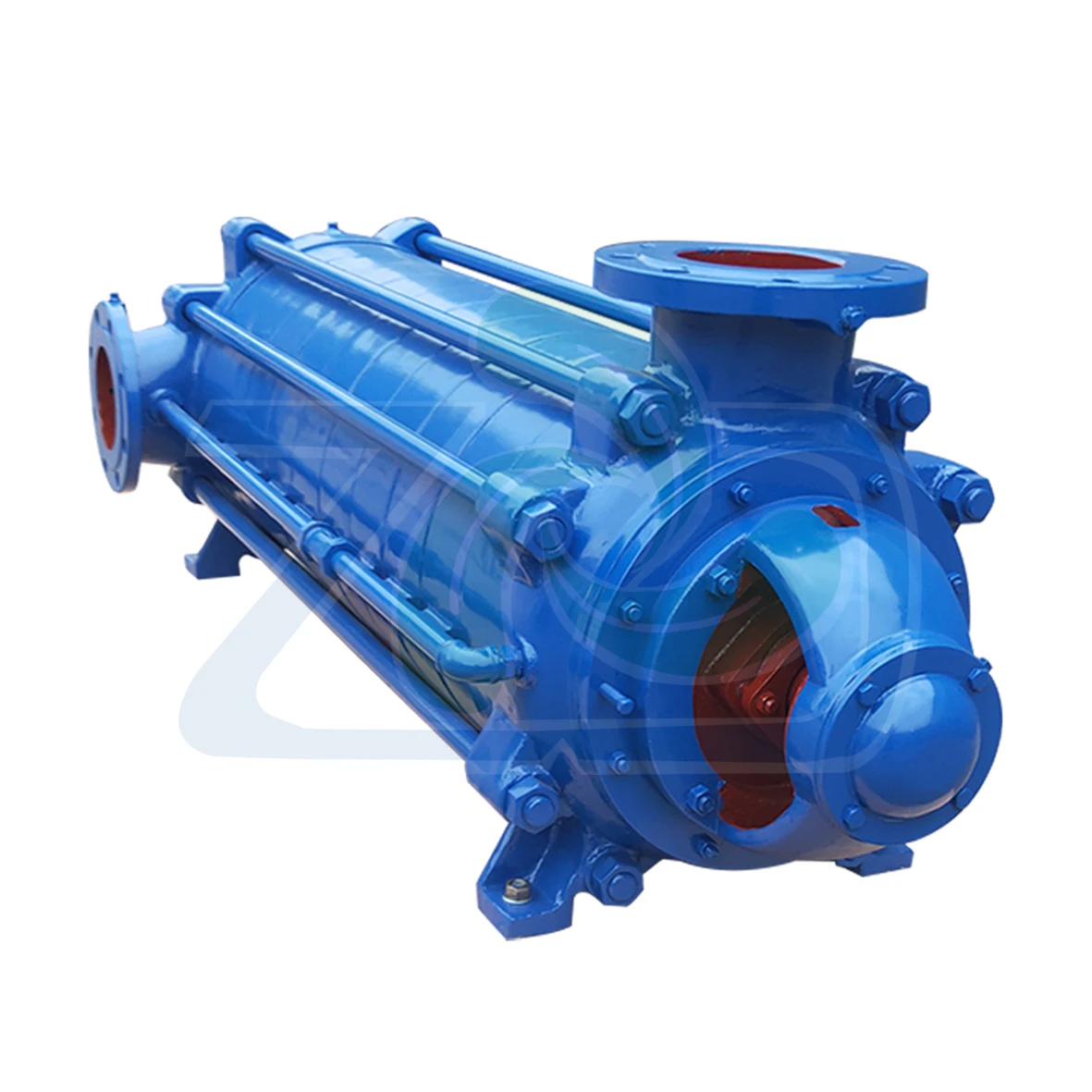 Industrial Horizontal Type High Lift Stainless Steel Self Balancing Pump Boiler Feed Multistage Centrifugal Pump